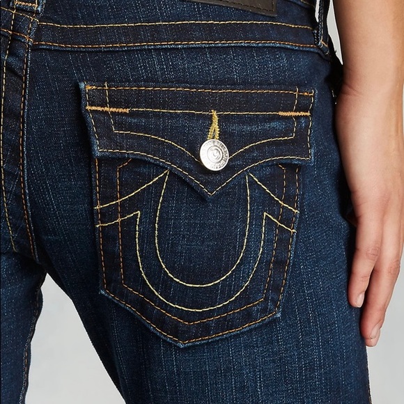 True Religion Julie Skinny Jeans size 27 - Picture 2 of 9